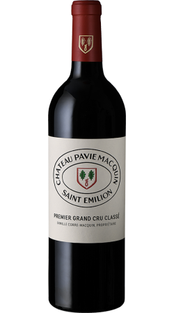 Château Pavie-Macquin 1er Grand Cru Classé B 2012 Saint-Emilion Rouge