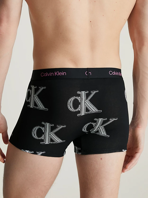 Cuecas Boxer - CK96