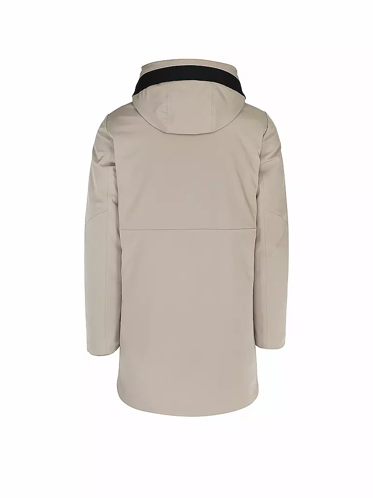 DUNO Parka CAPALBIO beige