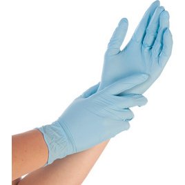 Gant nitrile 