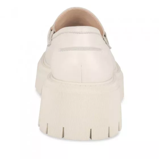 Mocassins BEIGE SINEQUANONE