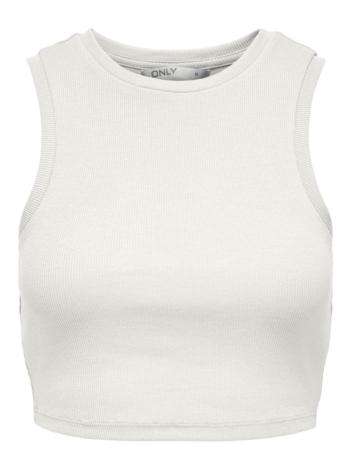 ONLVILMA Tanktop Cloud Dancer