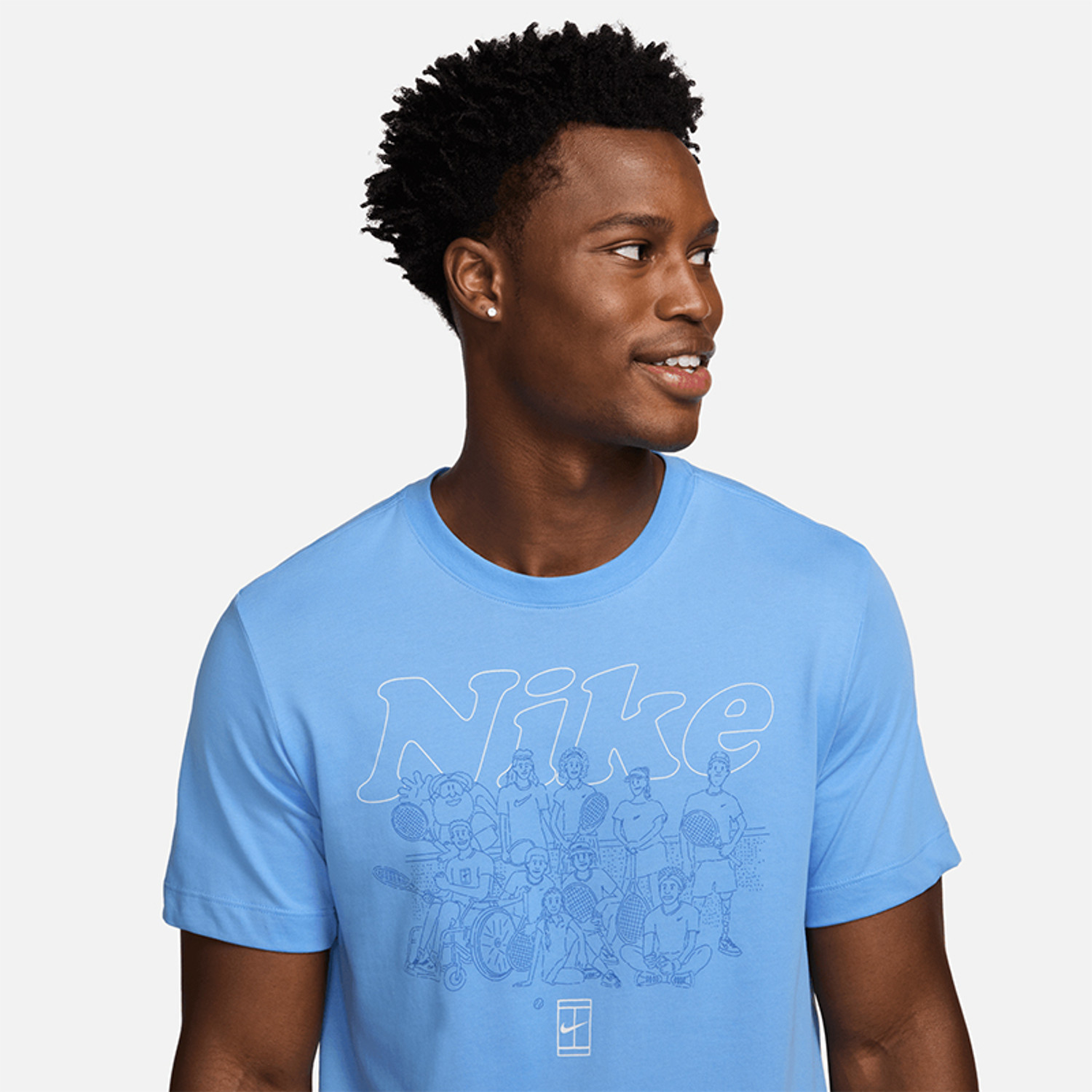 Nike Court Training Tee