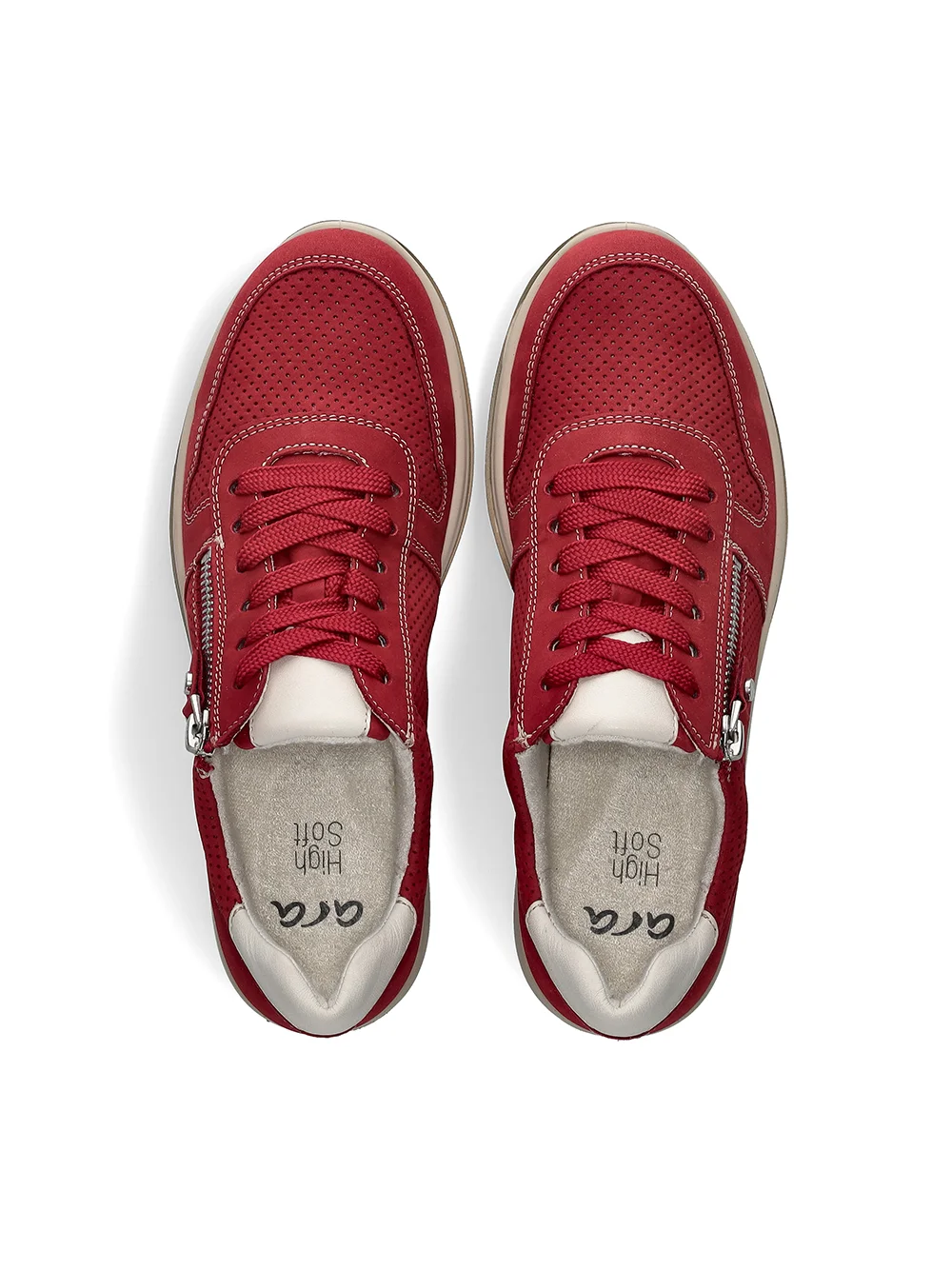 Sneaker Osaka flamme