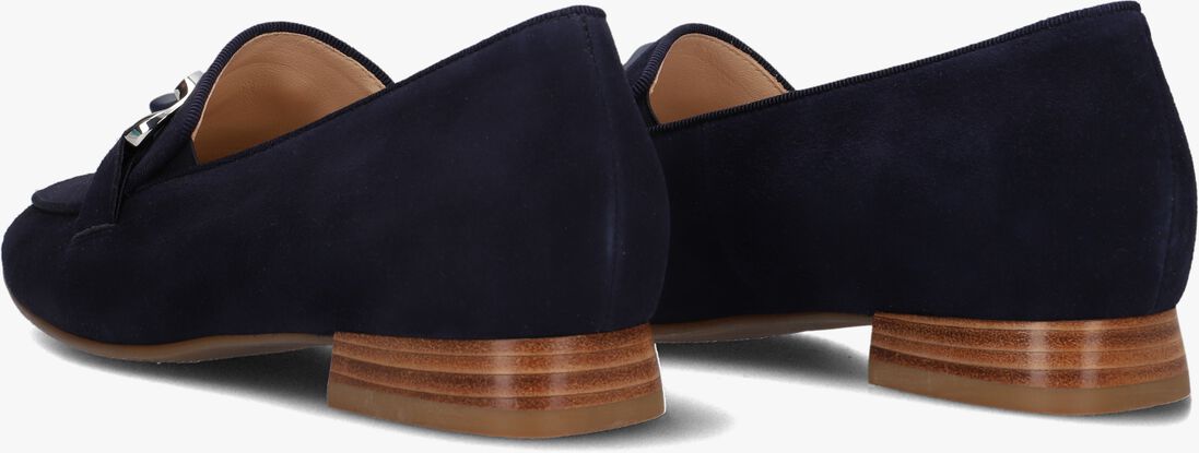 HASSIA blauwe hassia loafers napoli 0856