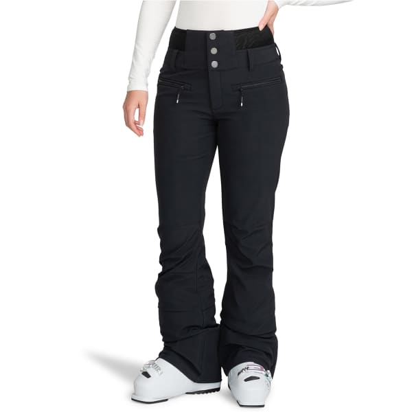 Pantalon de ski ROXY RISING HIGH PT SNPT TRUE BLACK