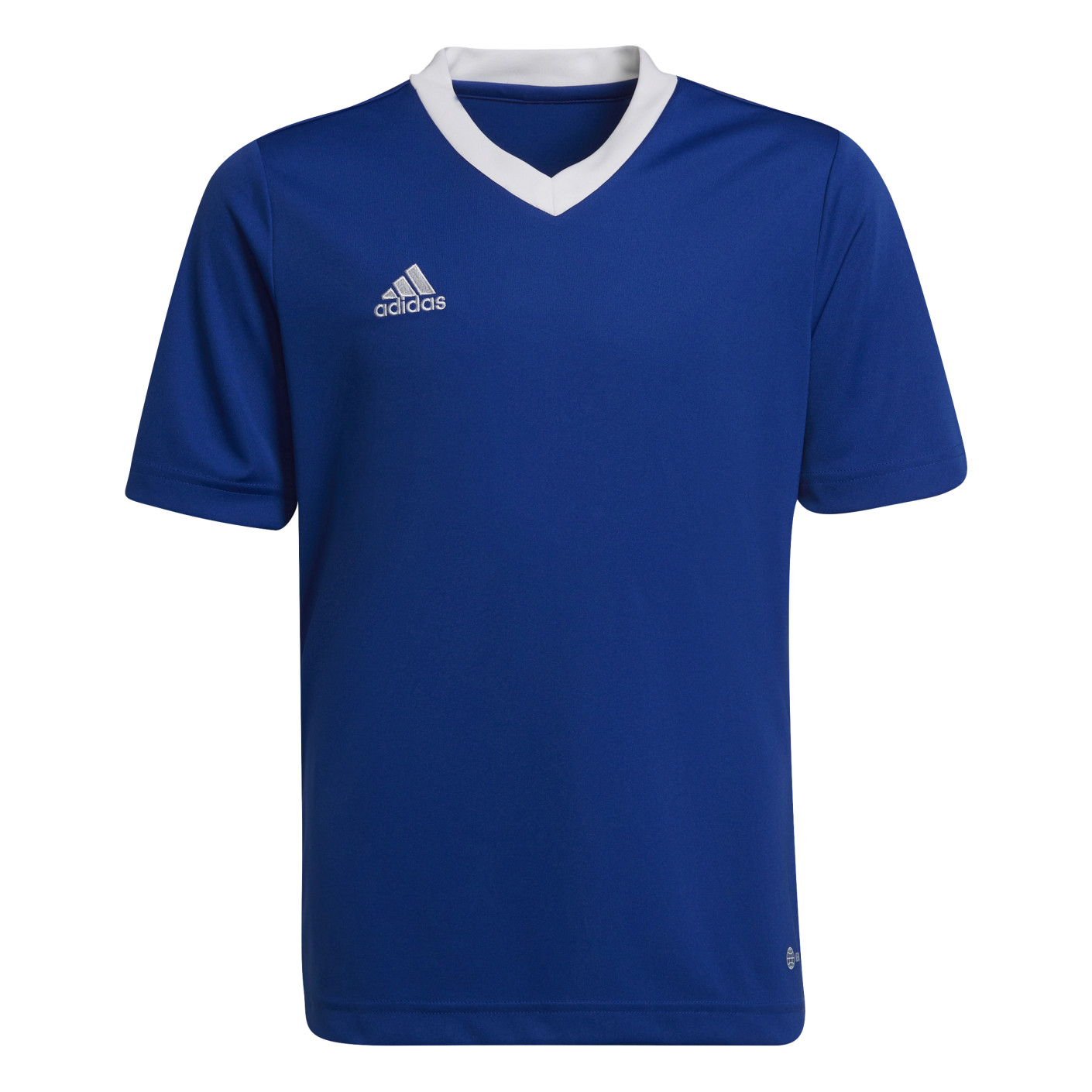 adidas Entrada 22 Trainingsset Kids Blauw Zwart Wit