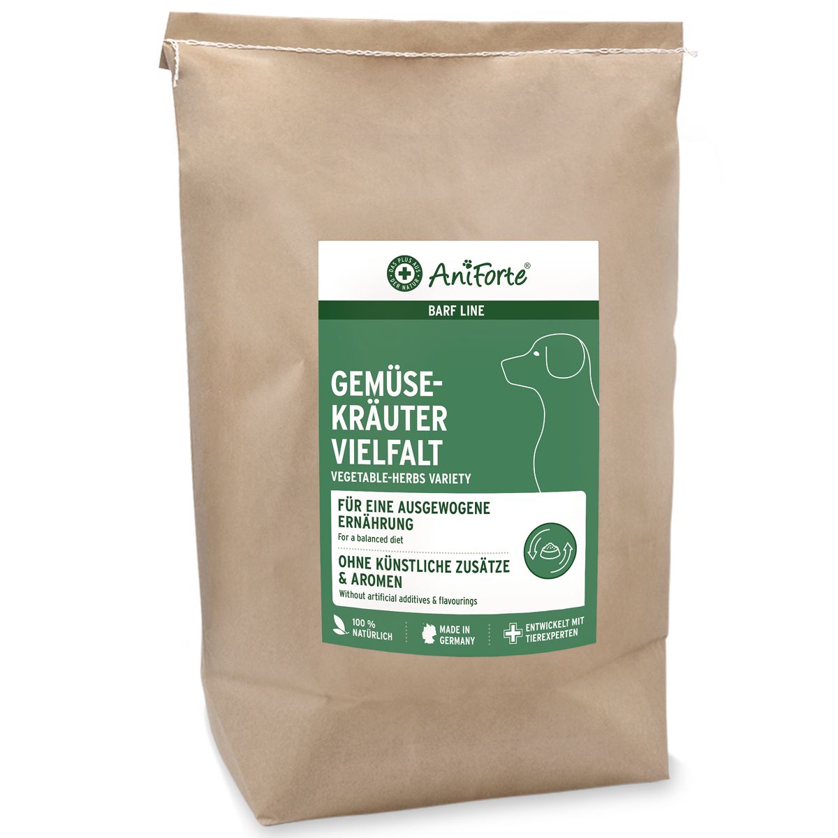 AniForte BARF-Line Gemüse-Kräuter Vielfalt