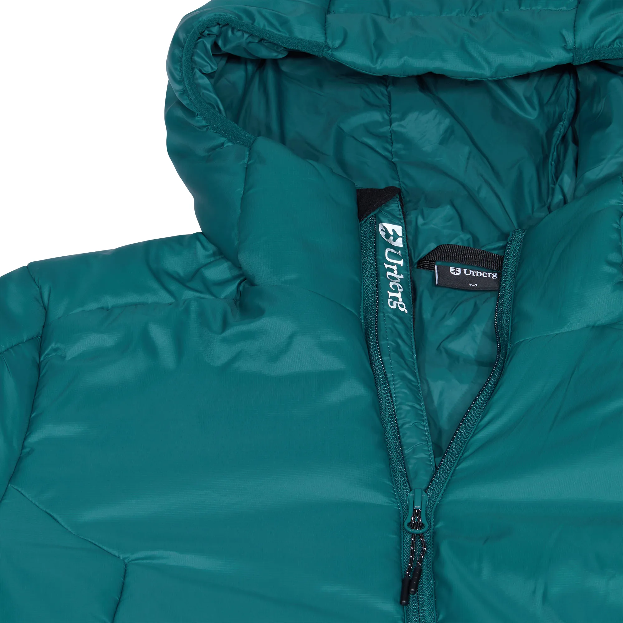 Urberg Men's 2nd Layer Padded Jacket Mediterranea