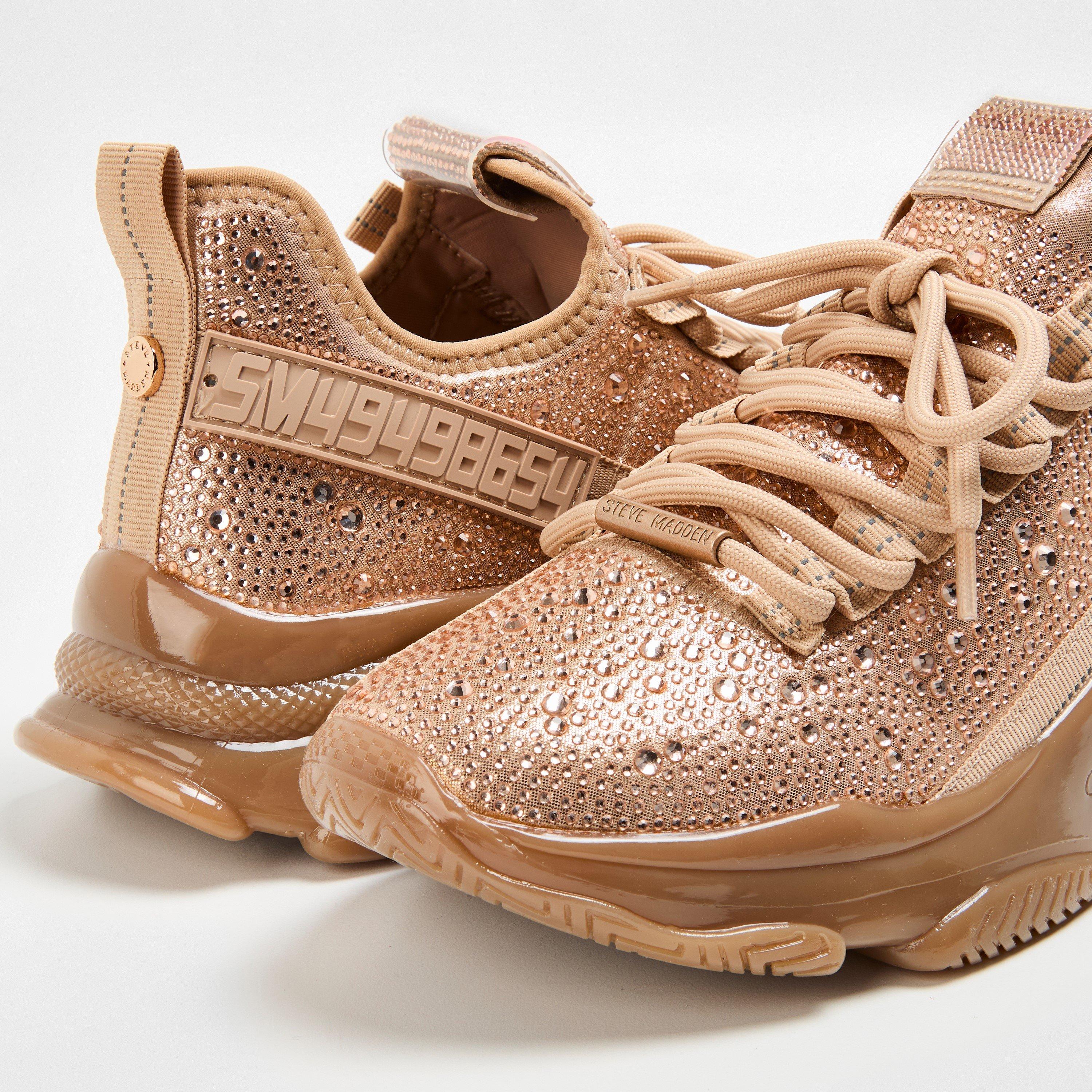 Steve Madden Maxima R Trainers