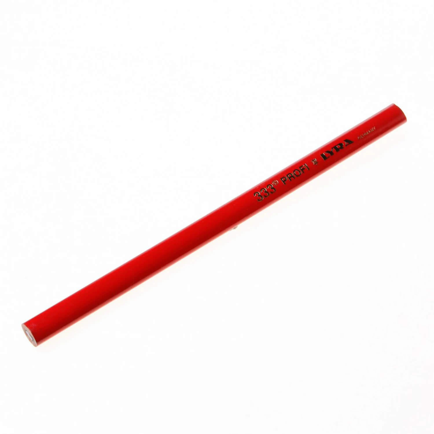 Lyra 333/30 Timmermanspotlood - 300mm - Rood (1st.)