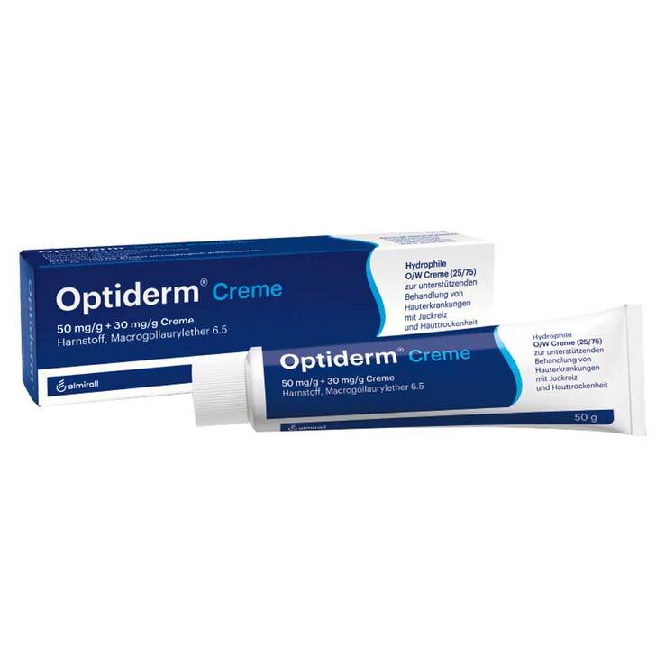 Optiderm® Creme, 50 g
