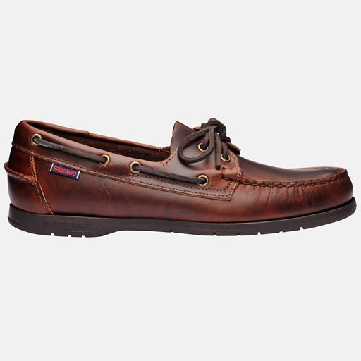 Sebago Endeavor FGL Sko, Brun, 44