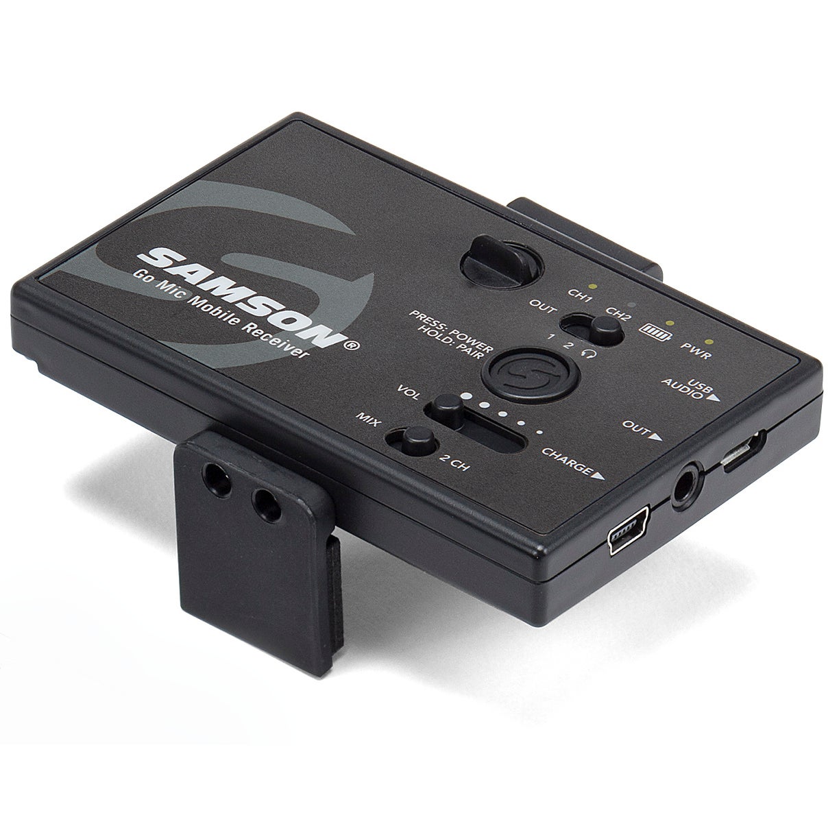 Samson Go Mic Mobile Lavalier System draadloze dasspeld voor smartphones
