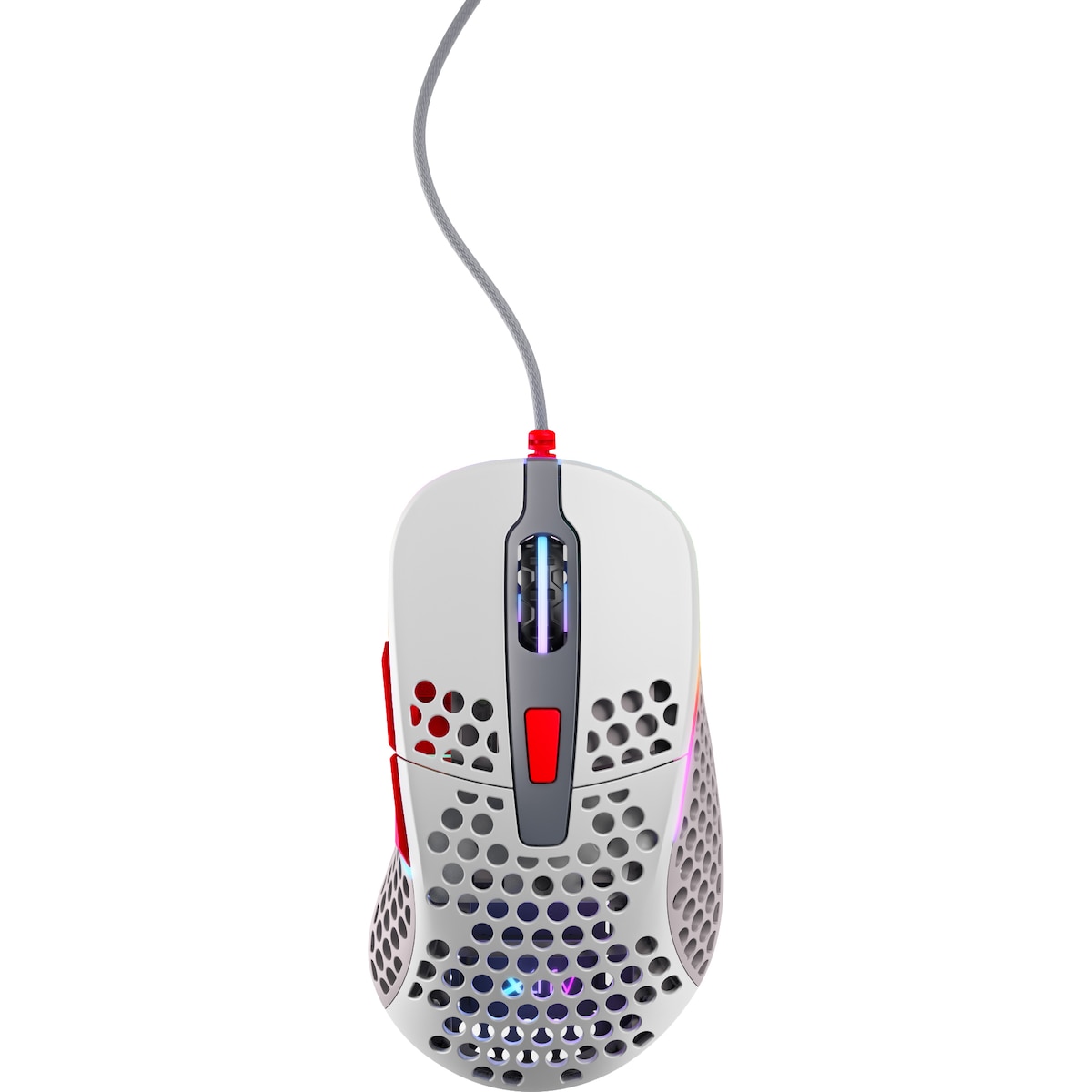 Xtrfy M4 RGB gamingmus (retro)