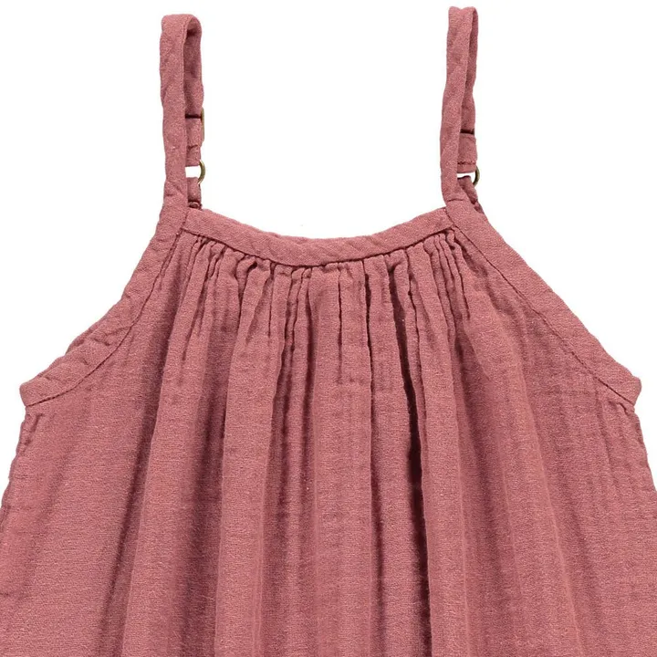 Numero 74 Top Coton Bio Mia | Baobab Rose S042