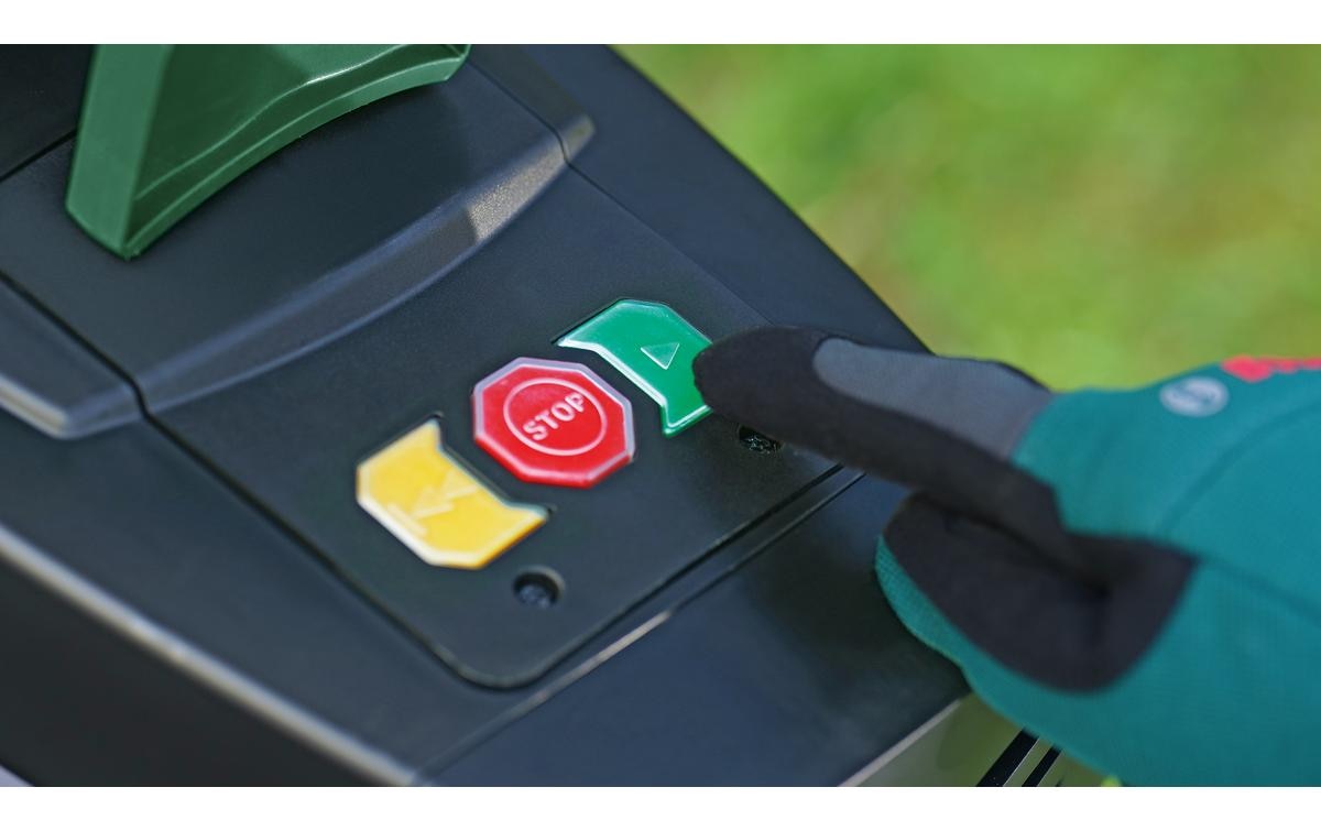 BOSCH Häcksler »Bosch AXT 22 D«