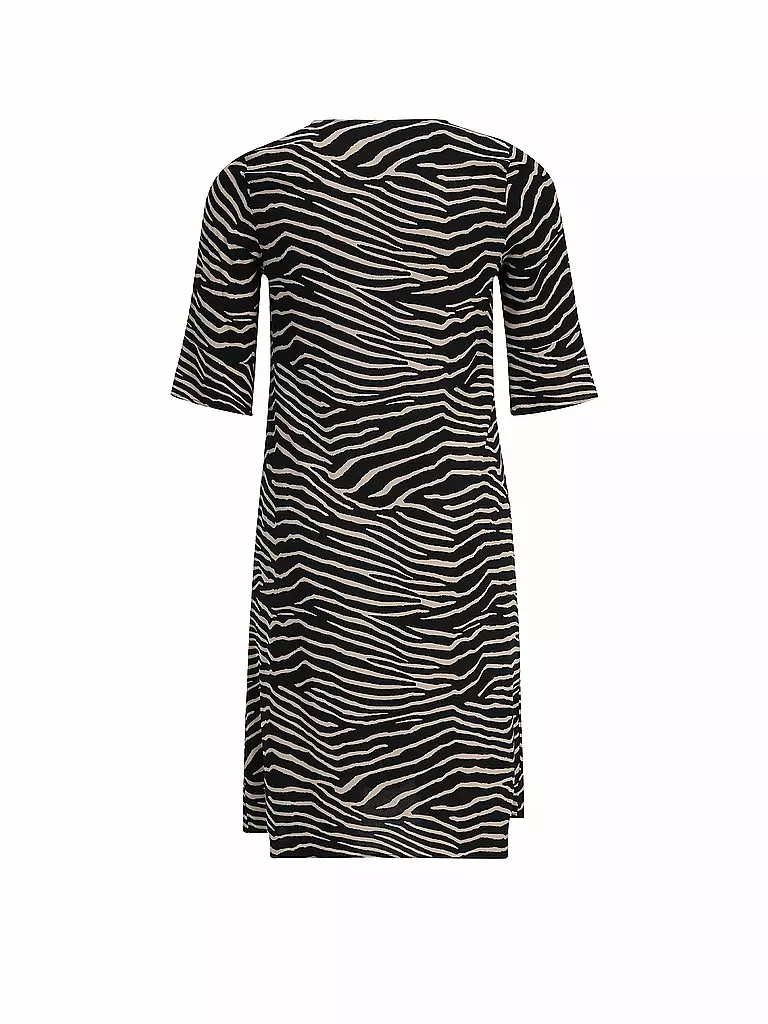 DORIS STREICH Midikleid grün