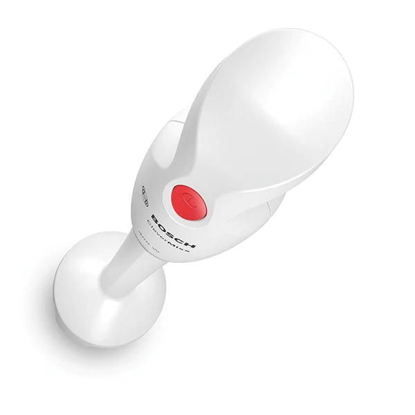 Mixeur Plongeant CleverMixx blanc 400 W MSM14100 Bosch