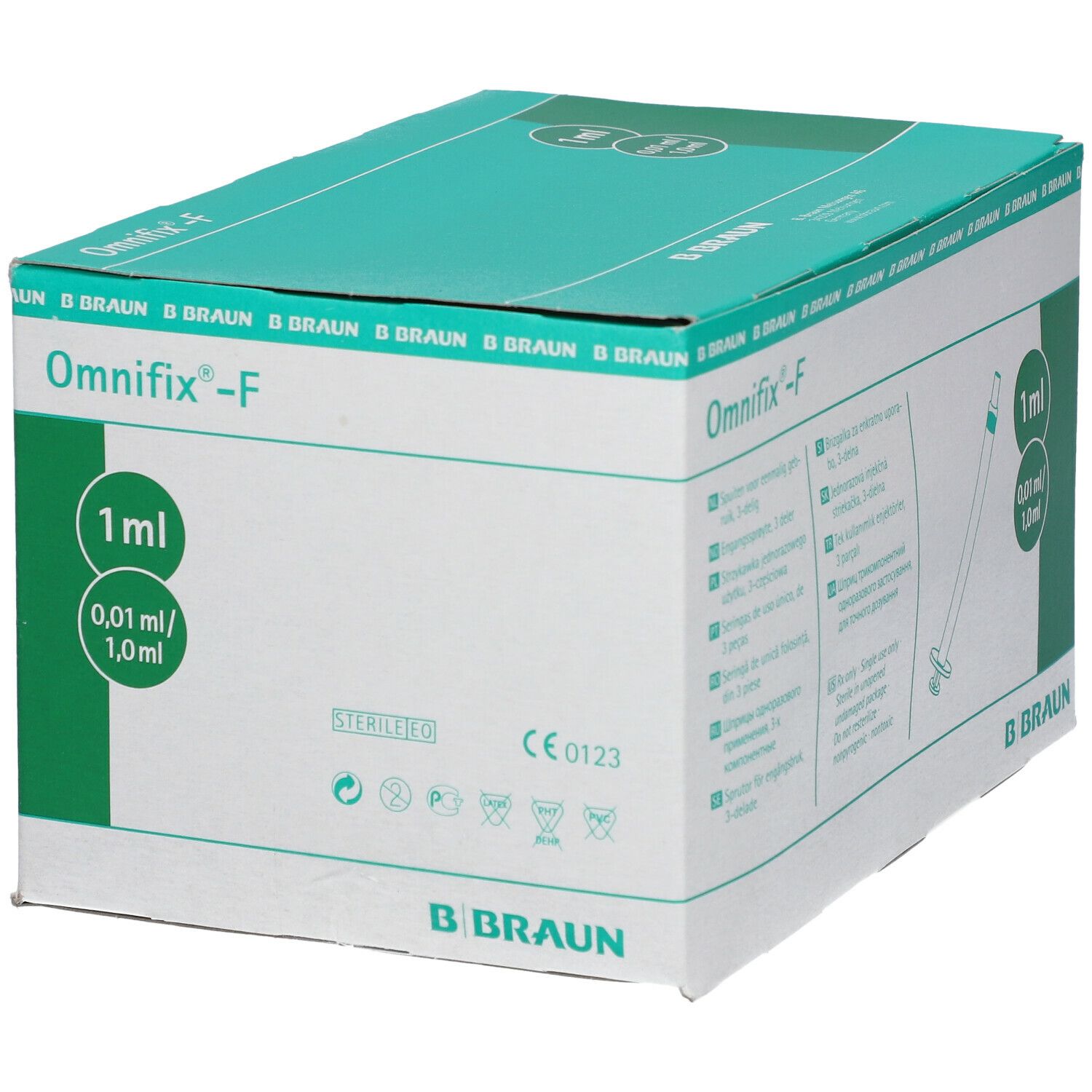 Omnifix®-F Duo