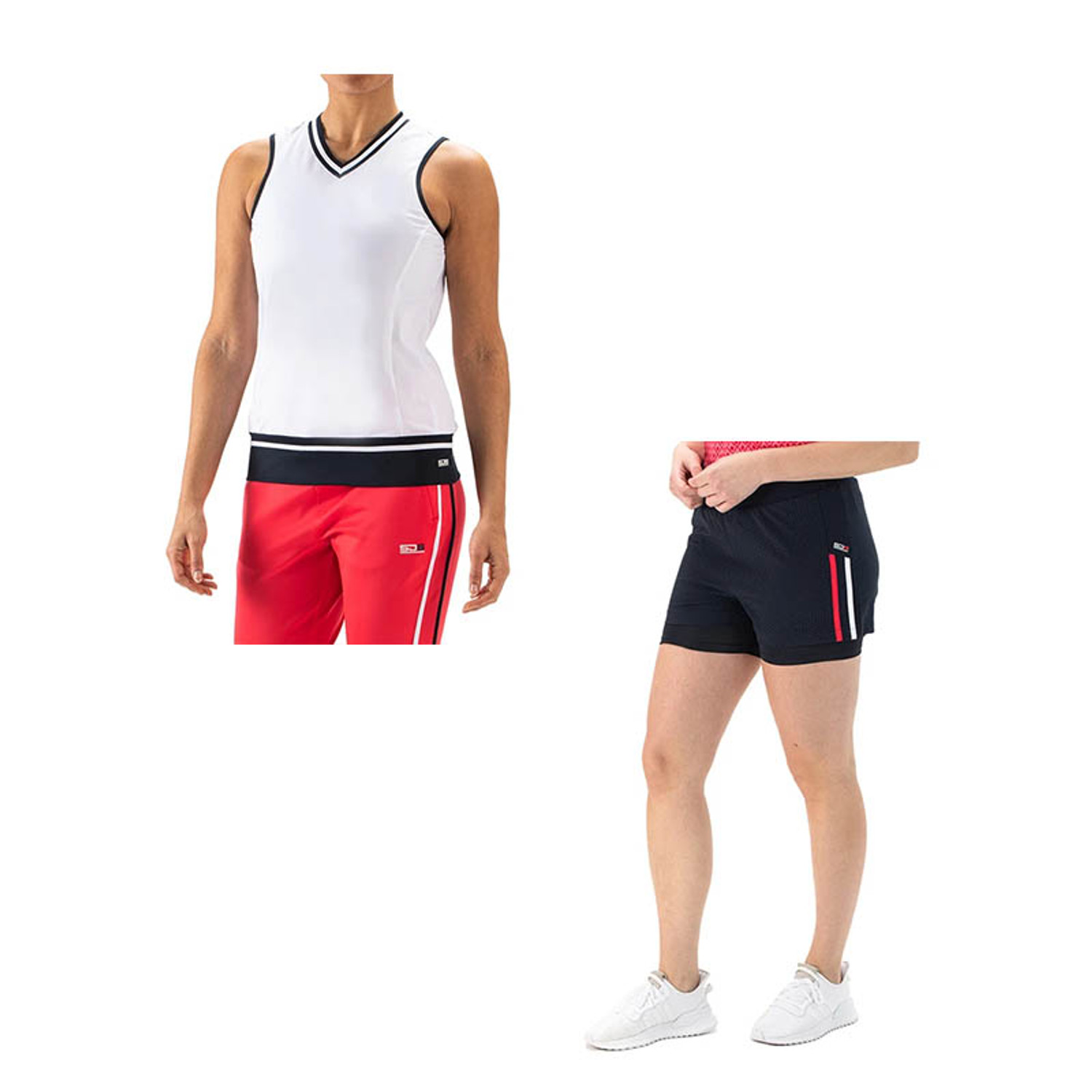 Sjeng Sports Kledingset Dames