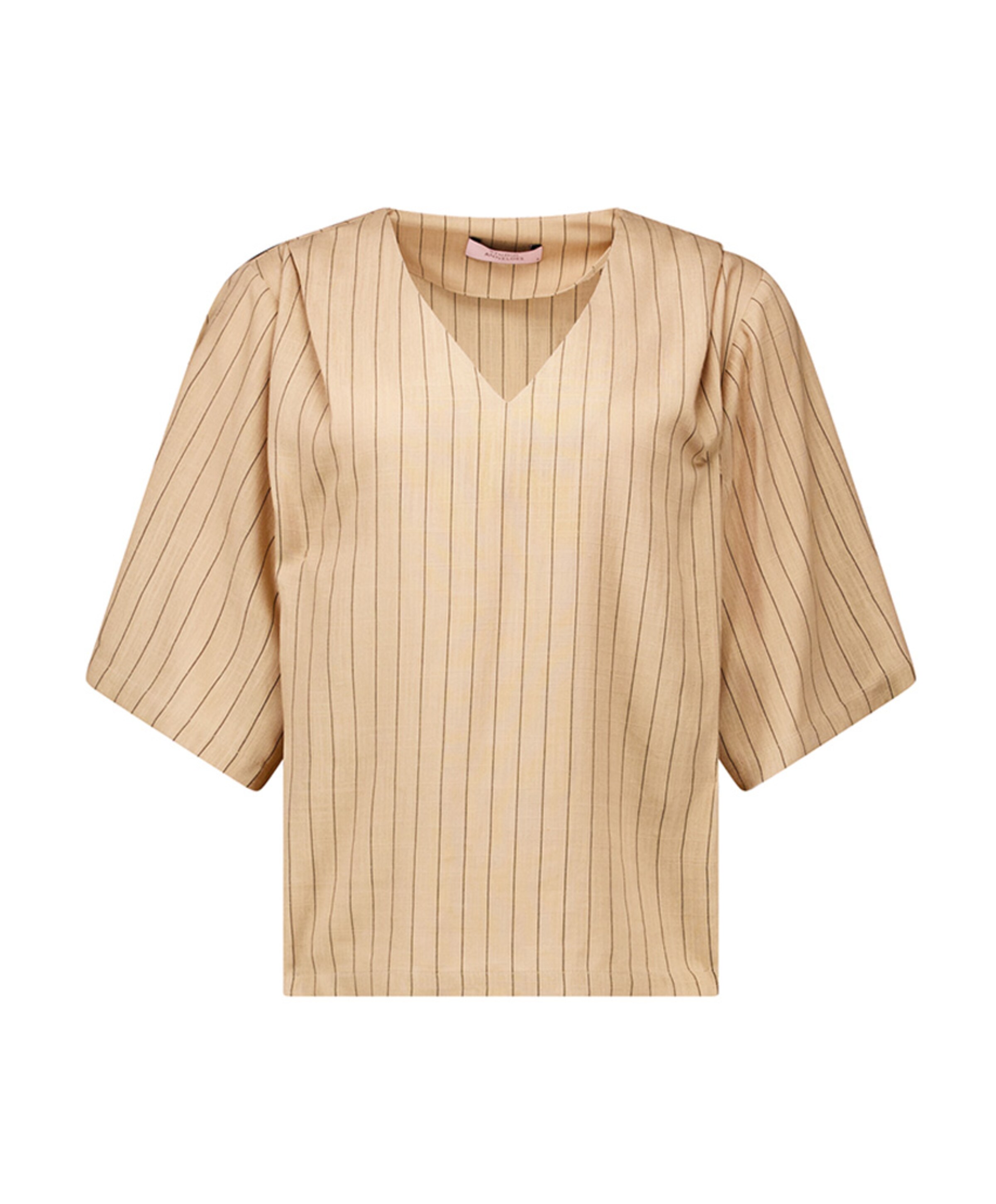 Studio Anneloes Dames blouse beige