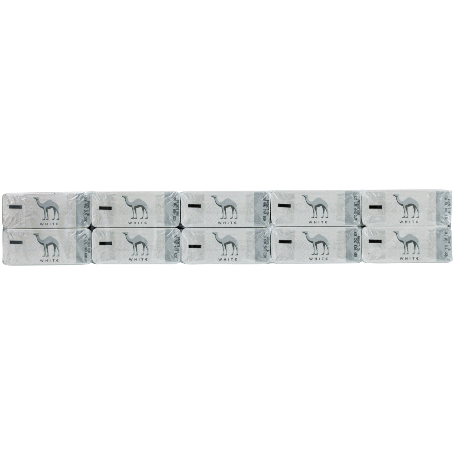 Camel Zigaretten Natural Flavor White Box