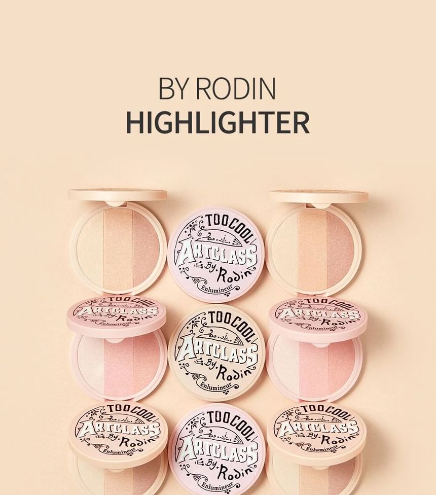 te cool voor school - Artclass By Rodin Highlighter - 2 soorten