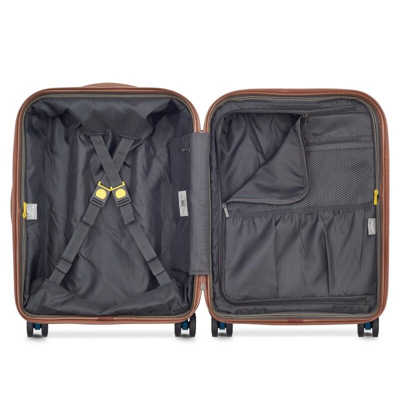 St Tropez Cabine Slim - Valise à roulettes