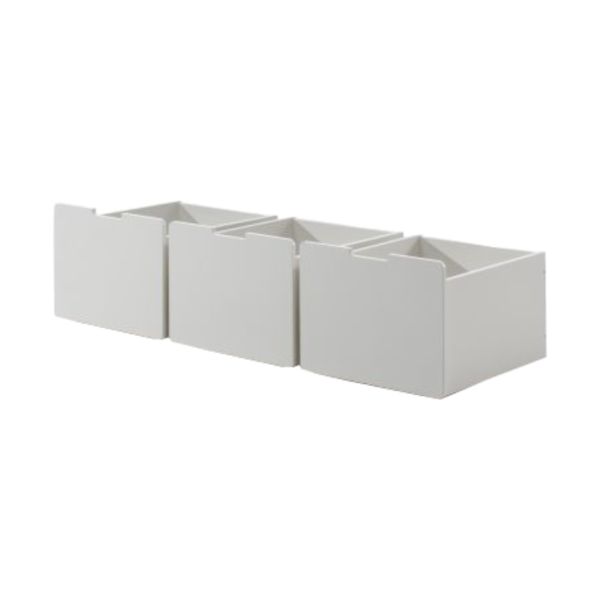 Vipack Pino Set 3 Laden Wit