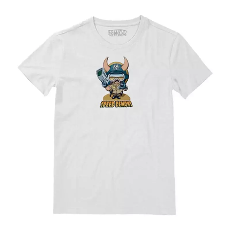 T-Shirt SPEED DEMONS Skate Cop