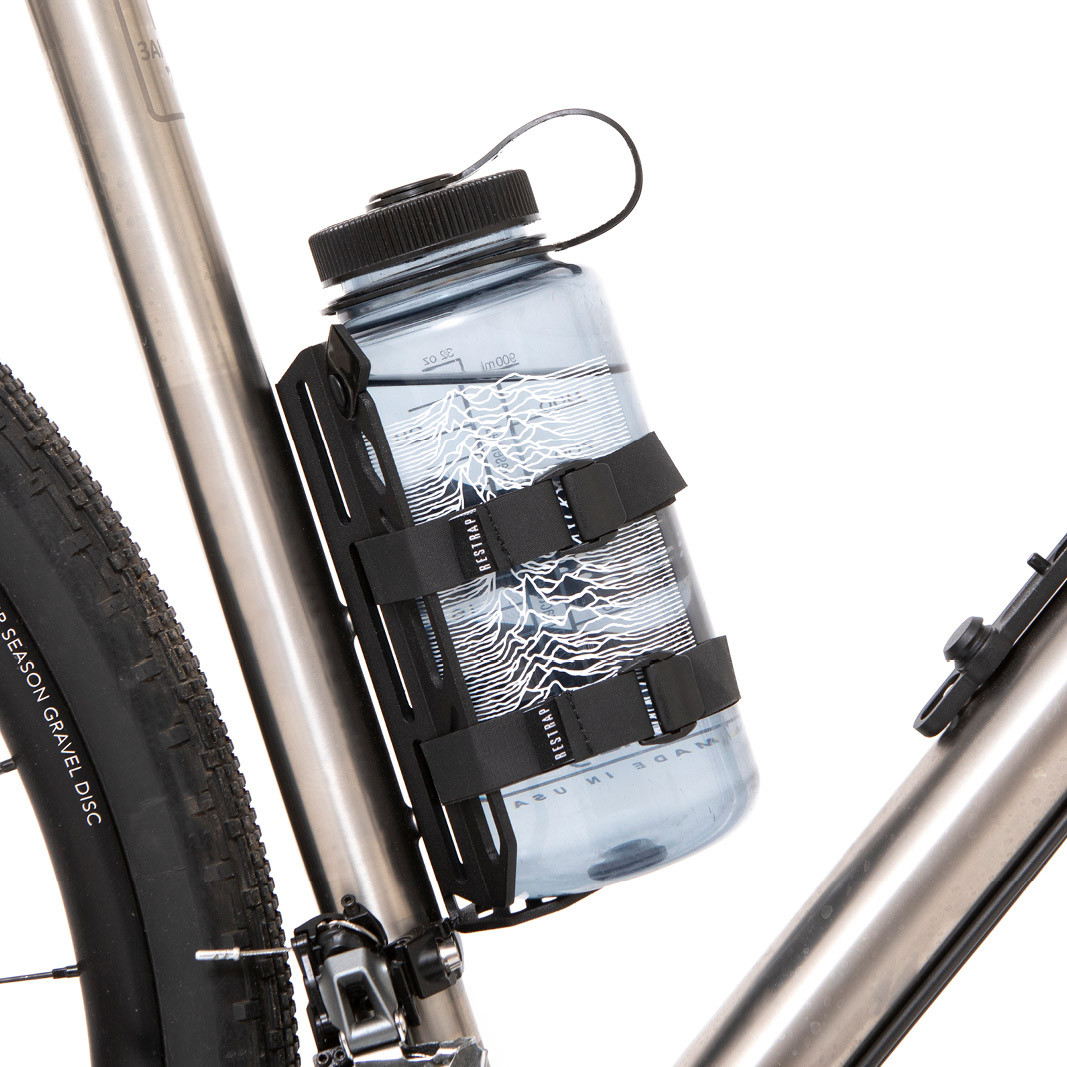 Restrap Carry Cage Holder til store flasker og cykeltasker