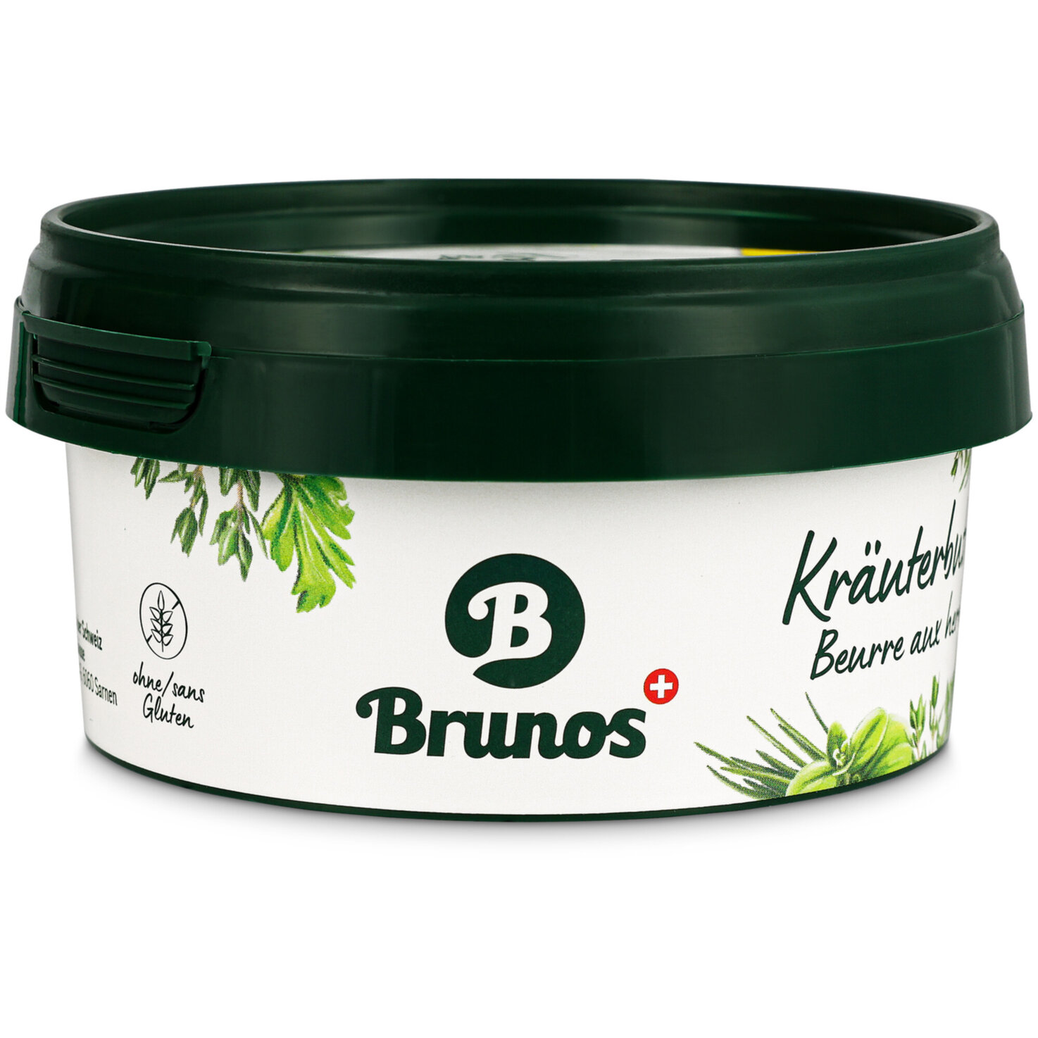 Brunos Kräuterbutter -