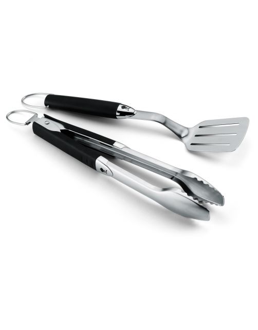 Weber Gereedschapset Rvs 2-Delig - Barbecue -