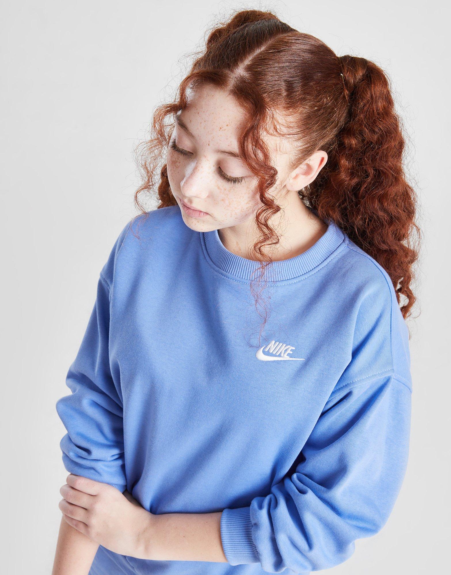 Nike Sweat Club Fleece Junior