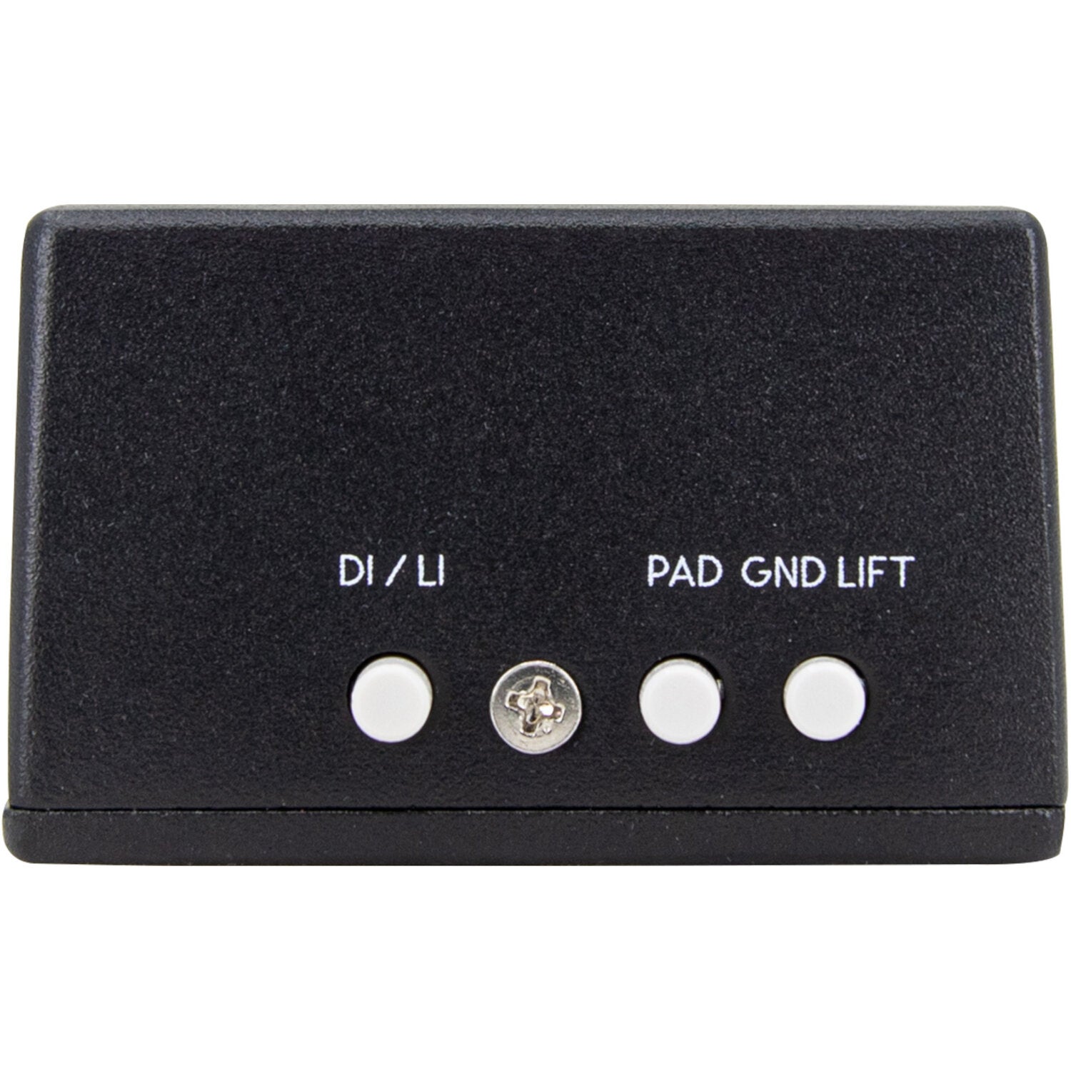 Walrus Audio Canvas Mono Line Isolator D.I.