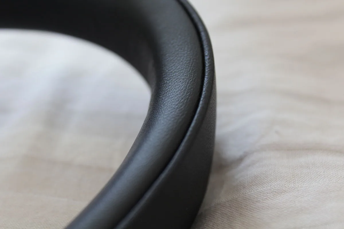 B&W PX8 Noir Casques Bluetooth