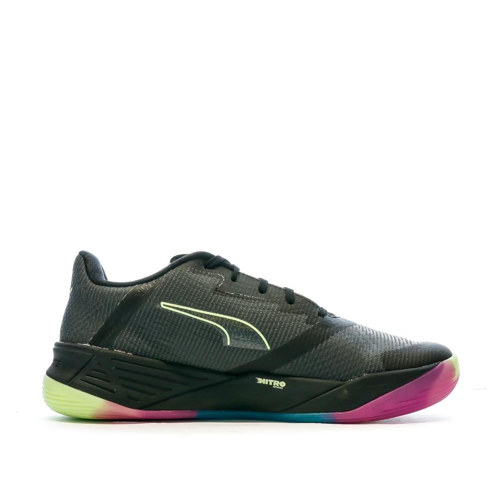 Puma Chaussures de handball Noire Homme Puma 106876-01