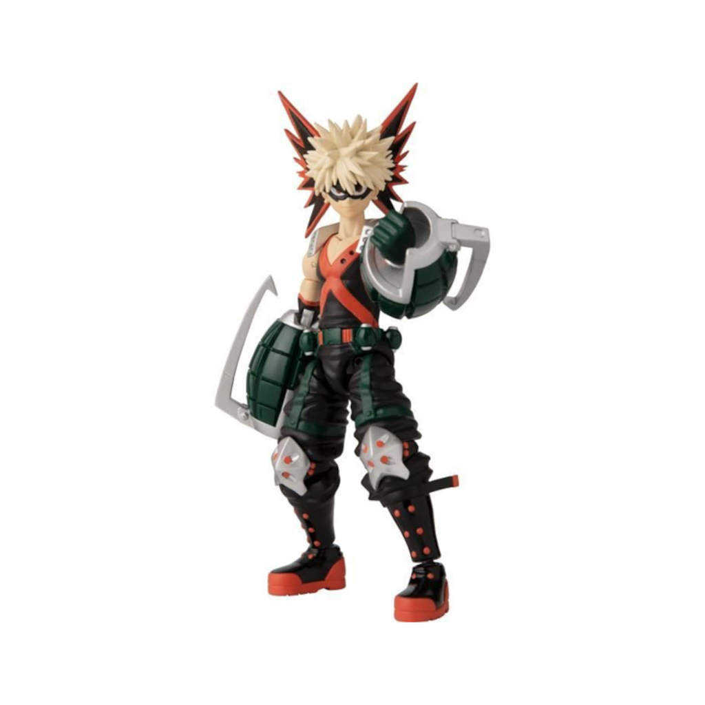 My Hero Academia - Figurine Anime Heroes Bakugo