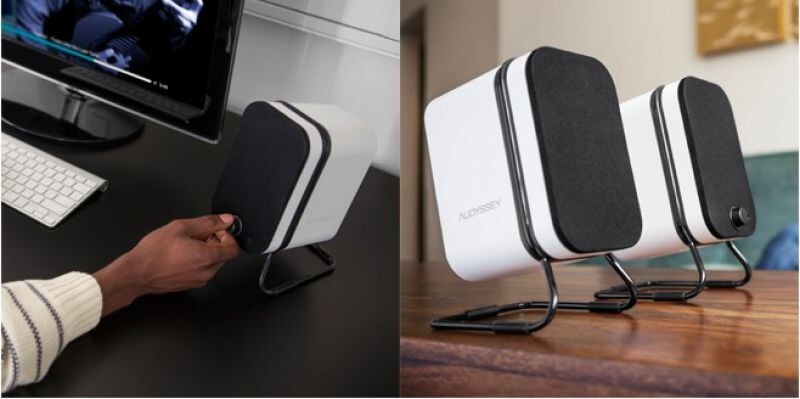 AUDYSSEY Wireless Media Speakers JP