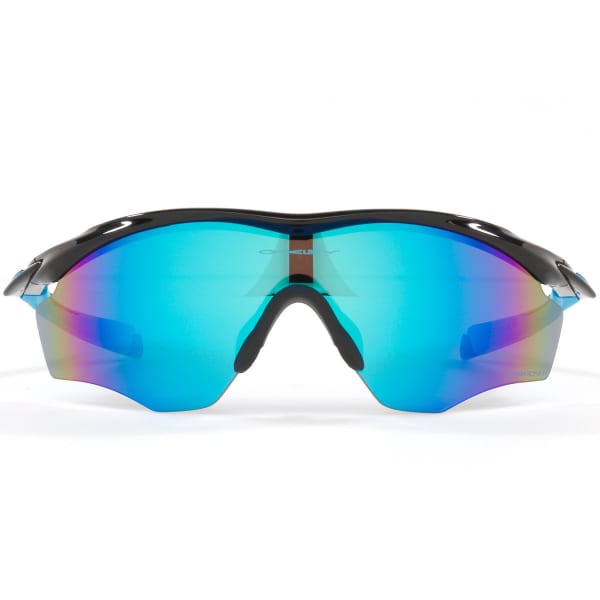 Lunette vélo OAKLEY M2 FRAME XL POLISHED