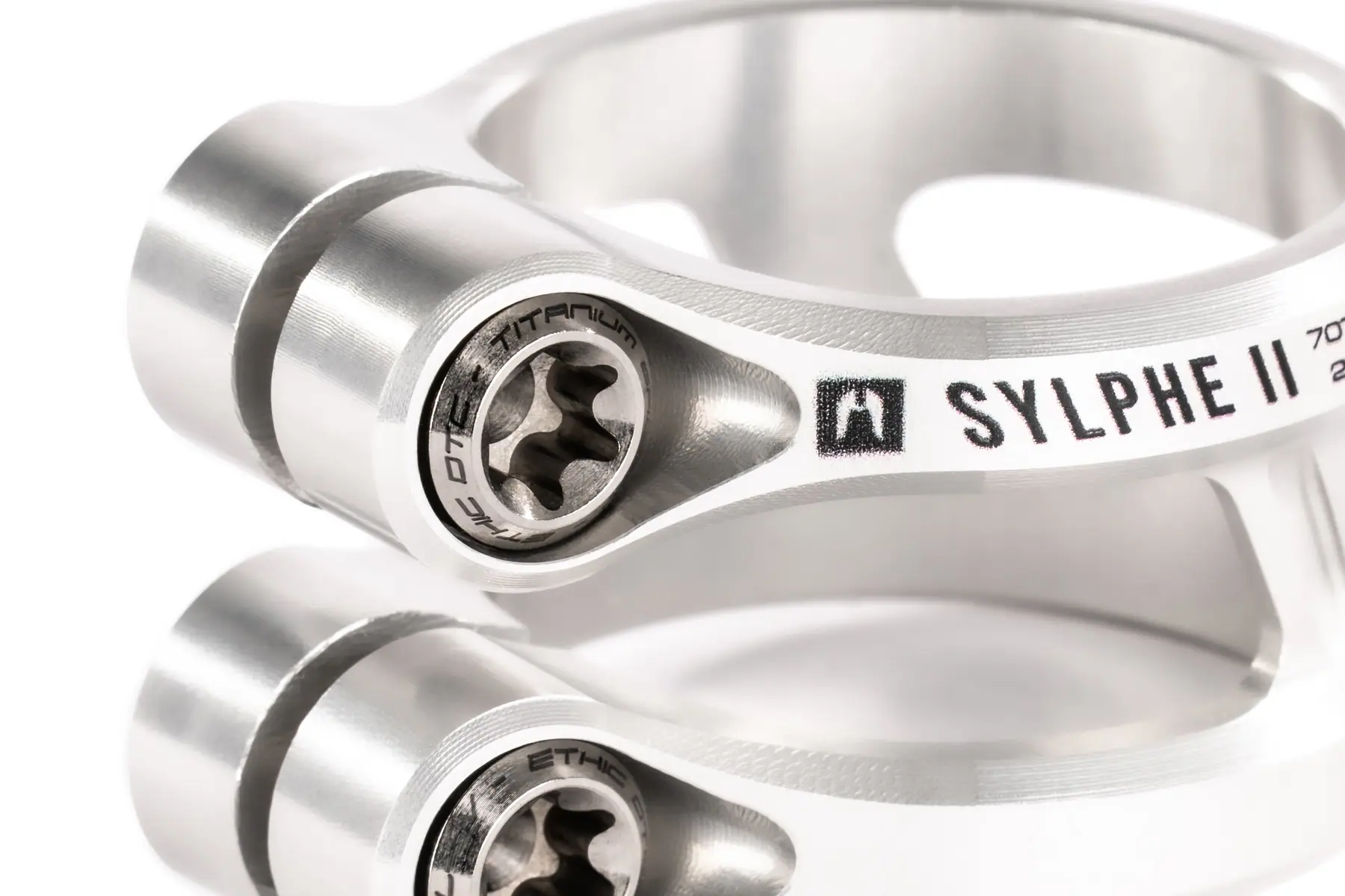 Ethic Sylphe V2 Clamp Til Løbehjul | SkatePro
