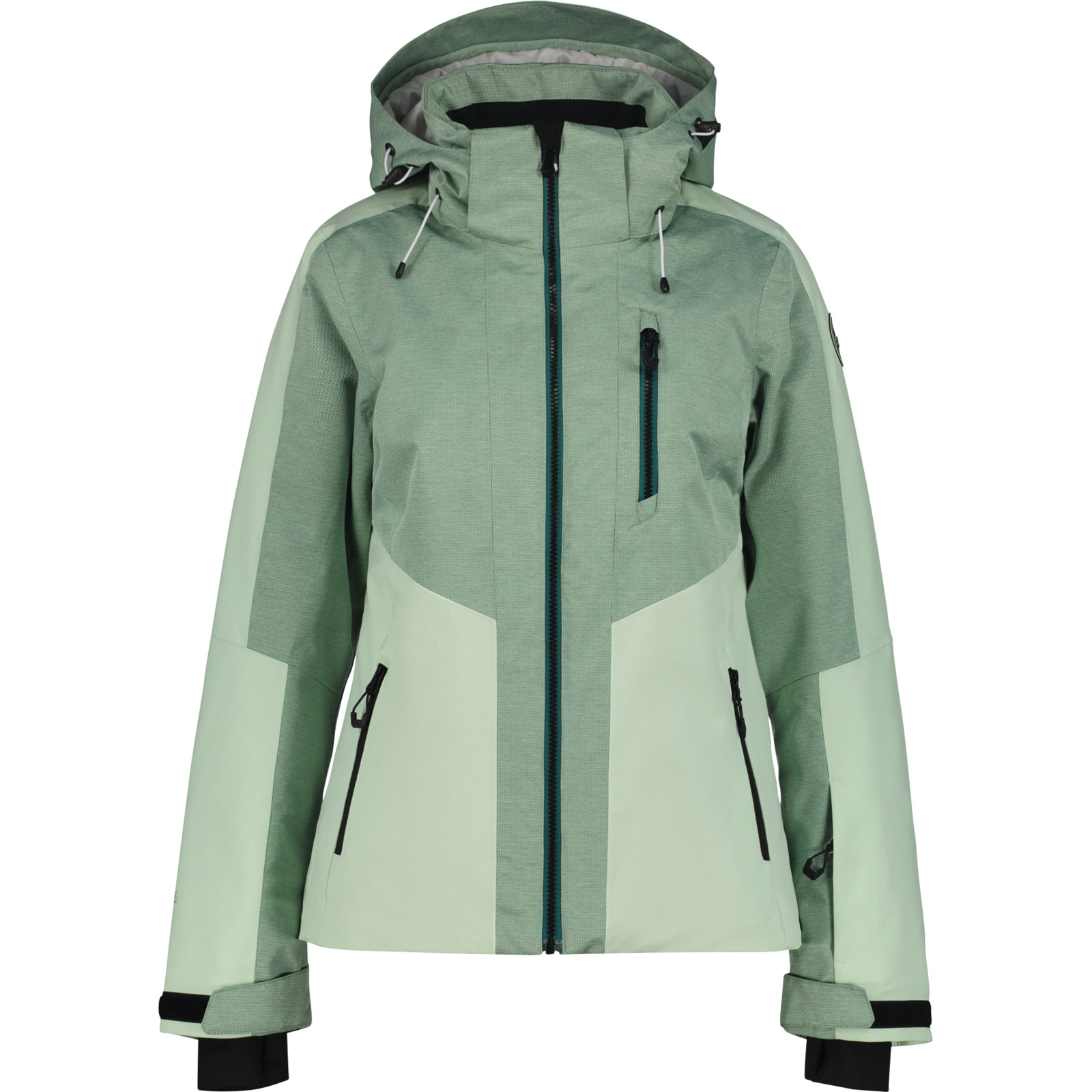 Icepeak Damen-Skijacke Faenza lime, 38