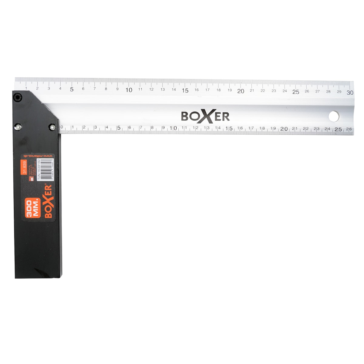 Snekkervinkel 300 x 165 mm