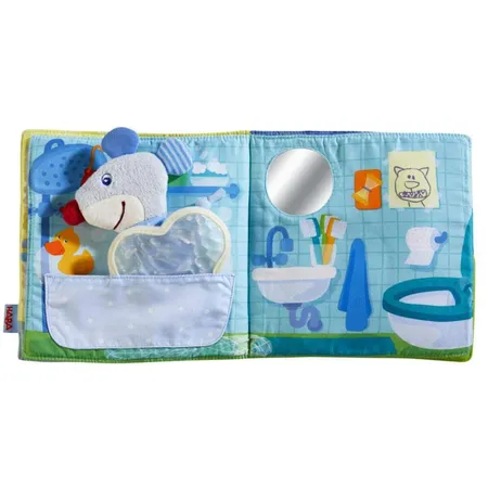 HABA 304211 Stoffbuch Gute Nacht