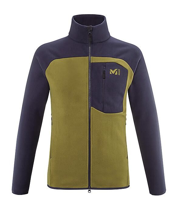 MILLET - POLAIRE ABRASION FLEECE JKT M