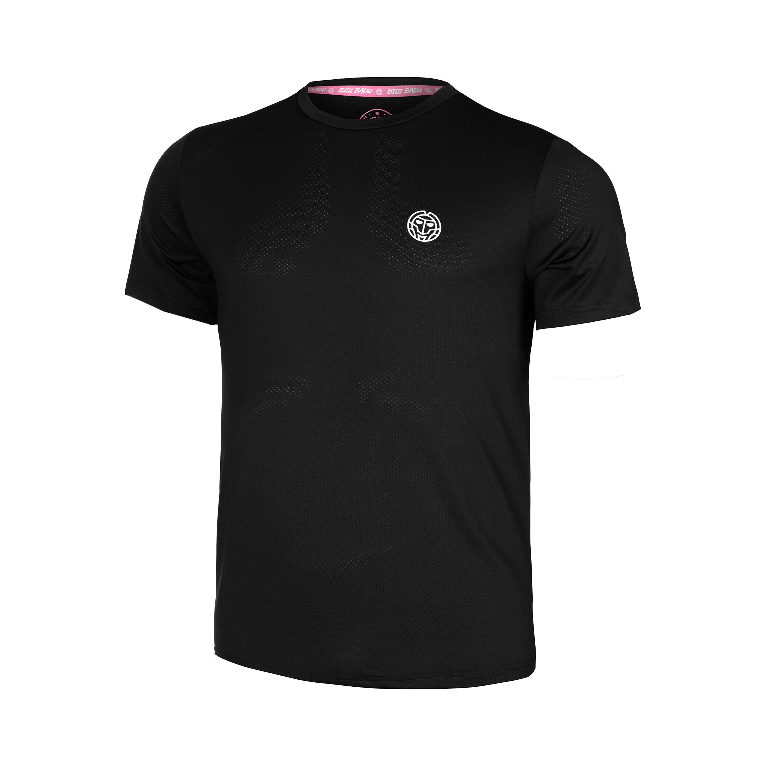 BIDI BADU Crew T-shirt Garçons - Noir
