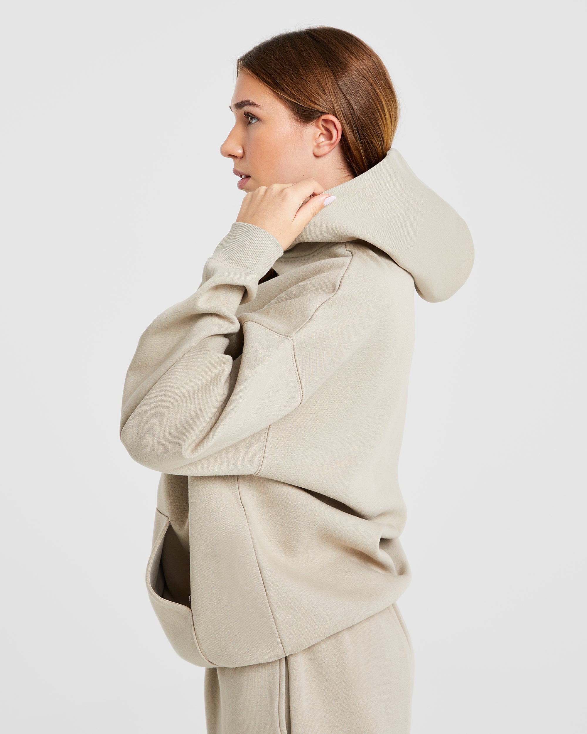 Premium Oversized Hoodie