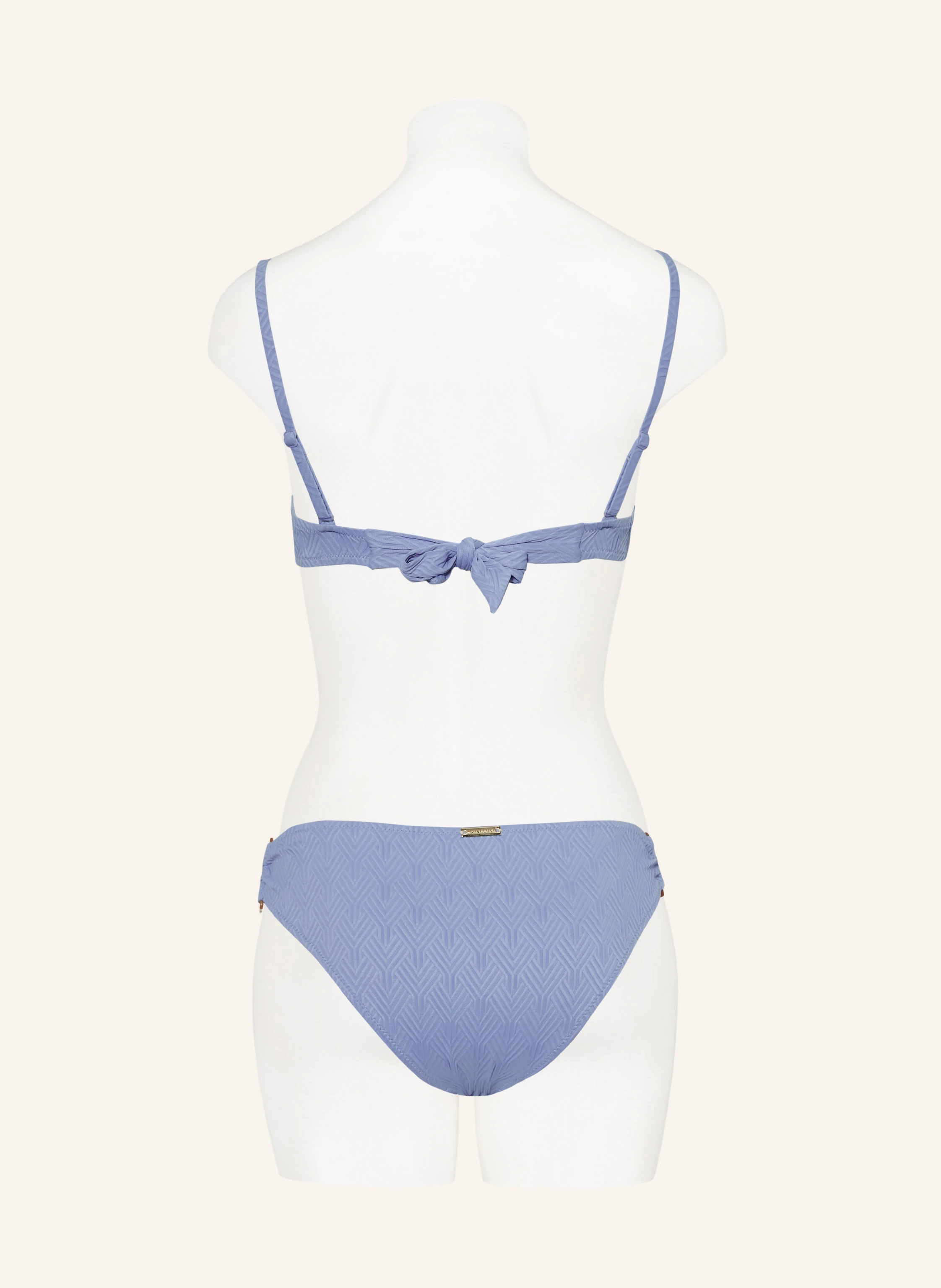 watercult Basic-Bikini-Hose ISLAND NOSTALGIA