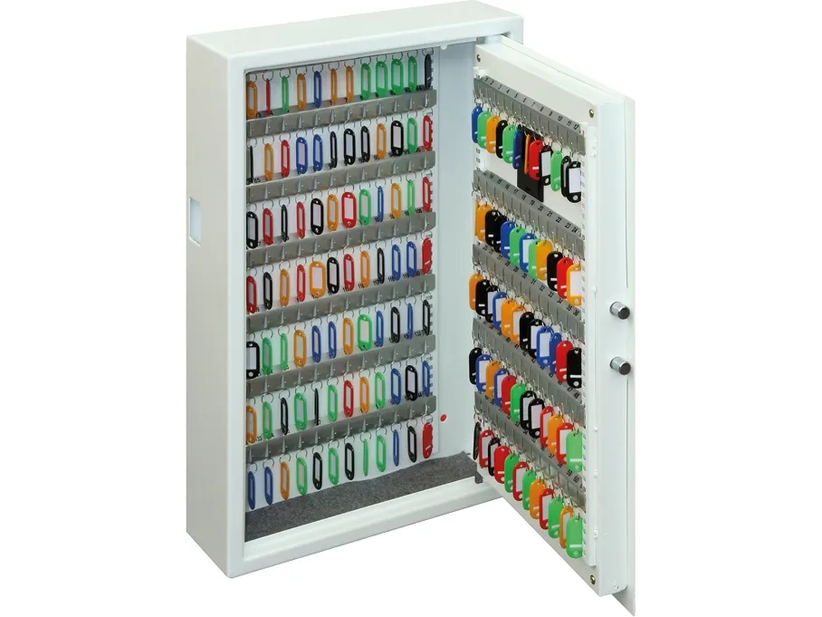 Phoenix Safe Co. KS0033E MKII, Hvid, 430 x 130 x 660 mm